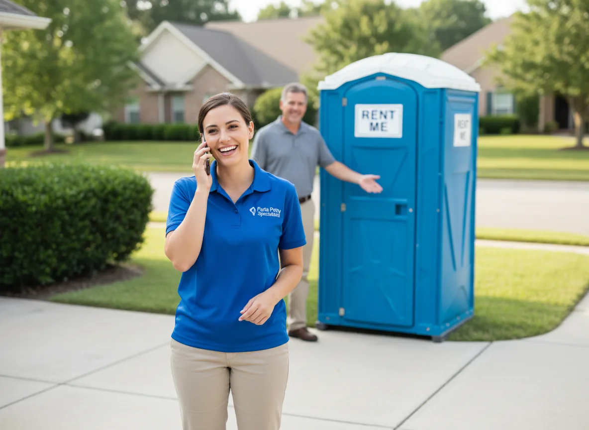 Portable Toilet Rental Gibsonville, NC FAQs