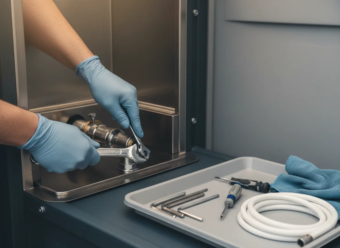 Why choose Portable Toilet Rental in Gibsonville, NC